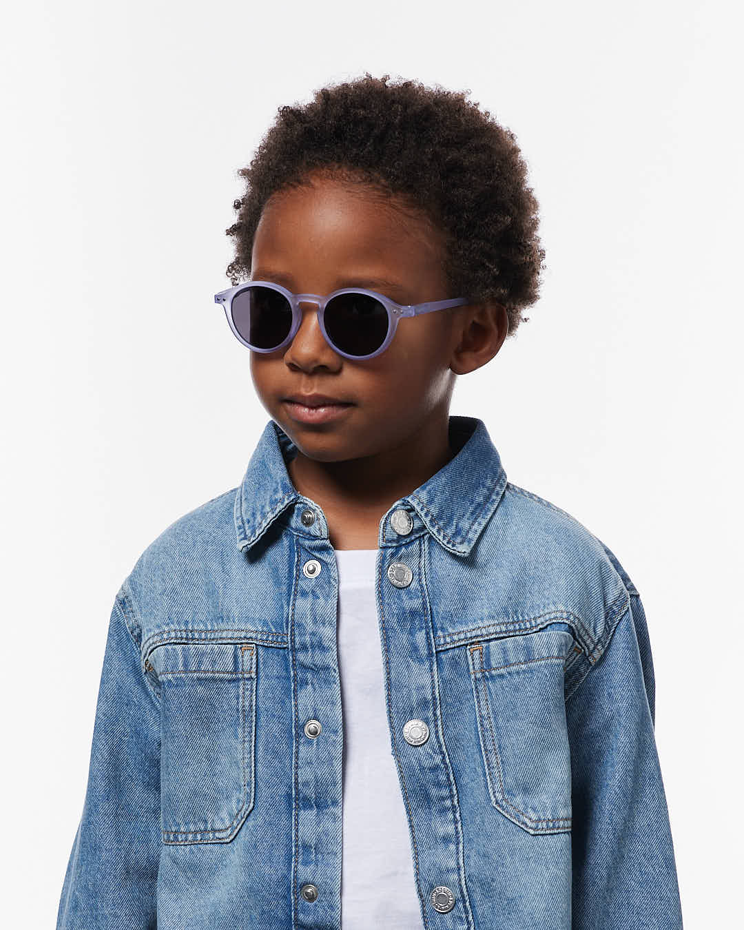 Syze Izipizi Child #d Lavender 3-5Y