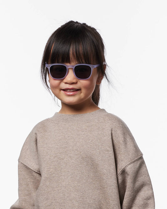 Syze Izipizi Child #e Lavender 5-7Y