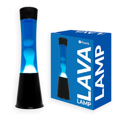 Lava Lamp tower Cyan