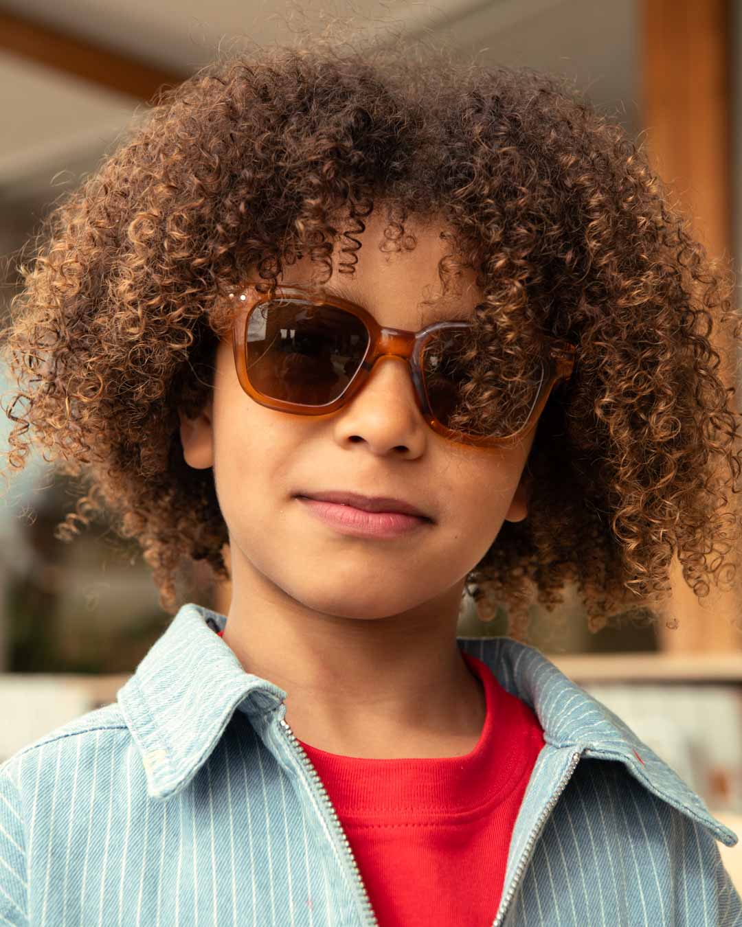 Syze Izipizi Child road Golden Canyon 7-11Y