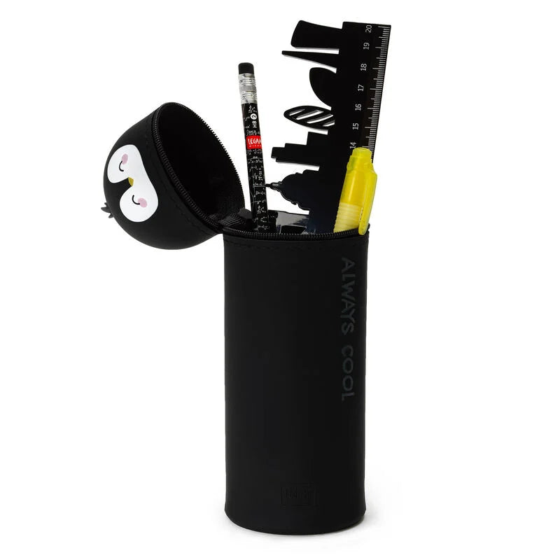 Portofol Siliconi Legami Pinguin