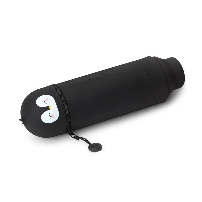 Portofol Siliconi Legami Pinguin