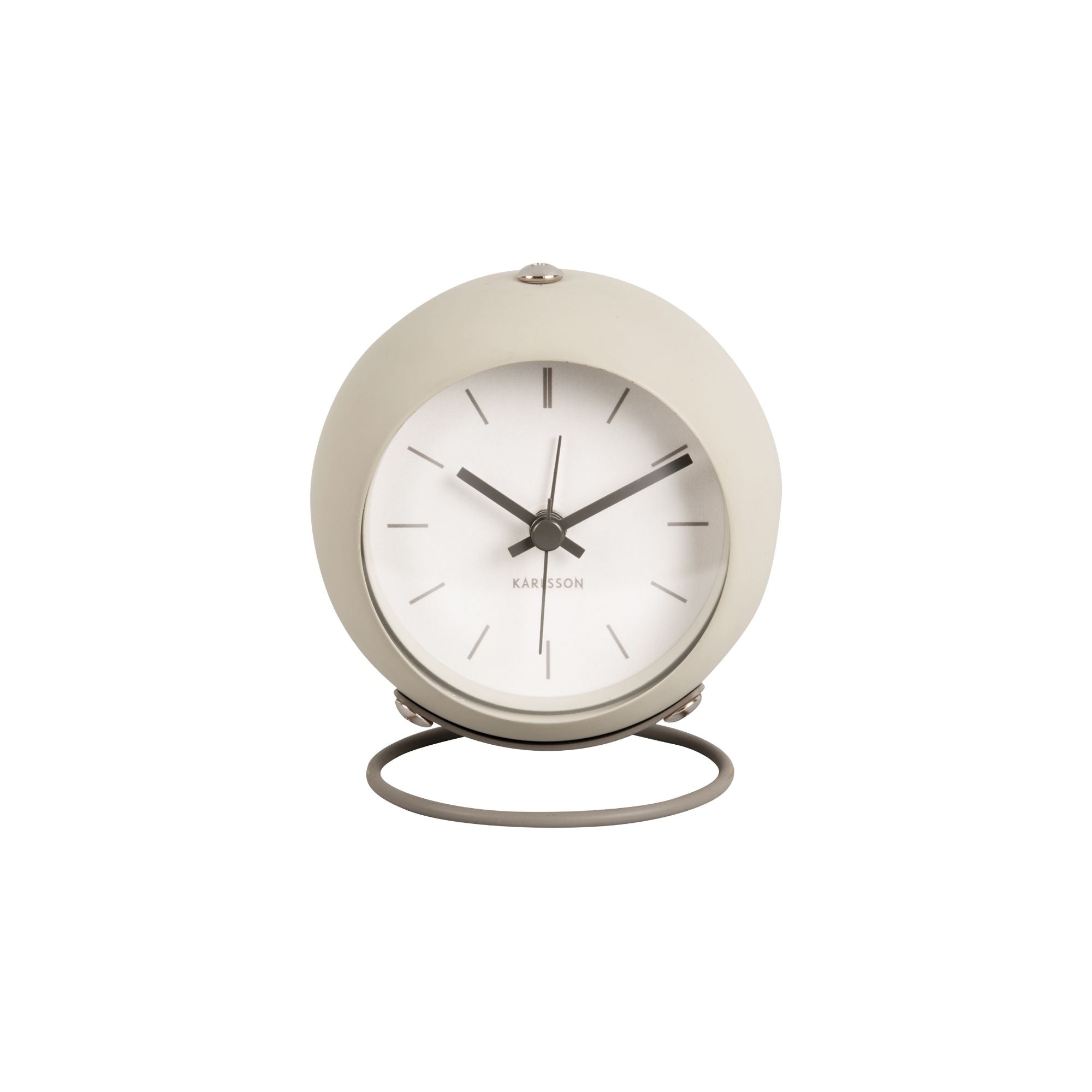 Ore Alarm Nirvana Globe warm grey