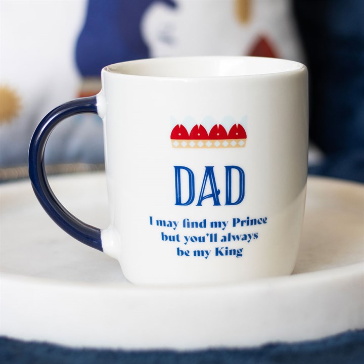 Gote "Dad you'll be my king"