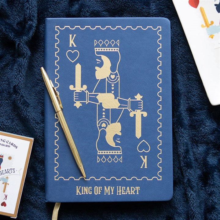 Bllok shenimesh "King of my heart"