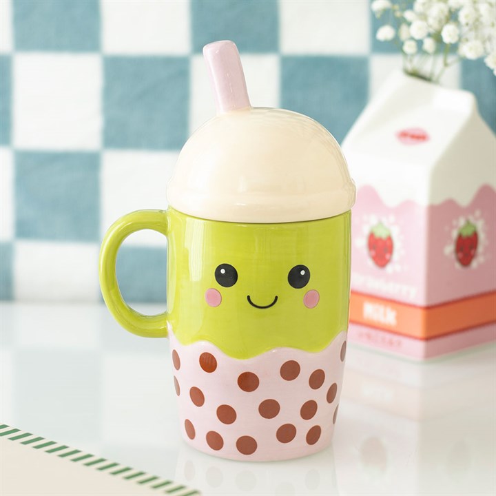 Gote "Kawaii Bubble Tea"
