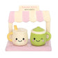 Mbajtese kripe edhe piperi "Kawaii Latte"