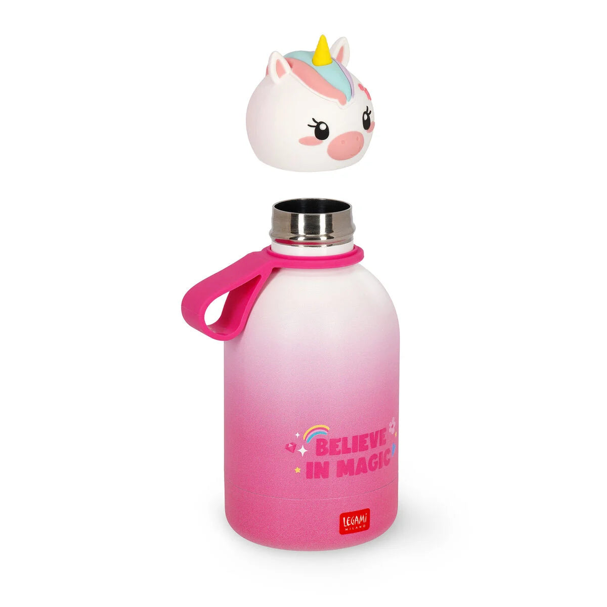 Shishe uji termus per femije "Unicorn"