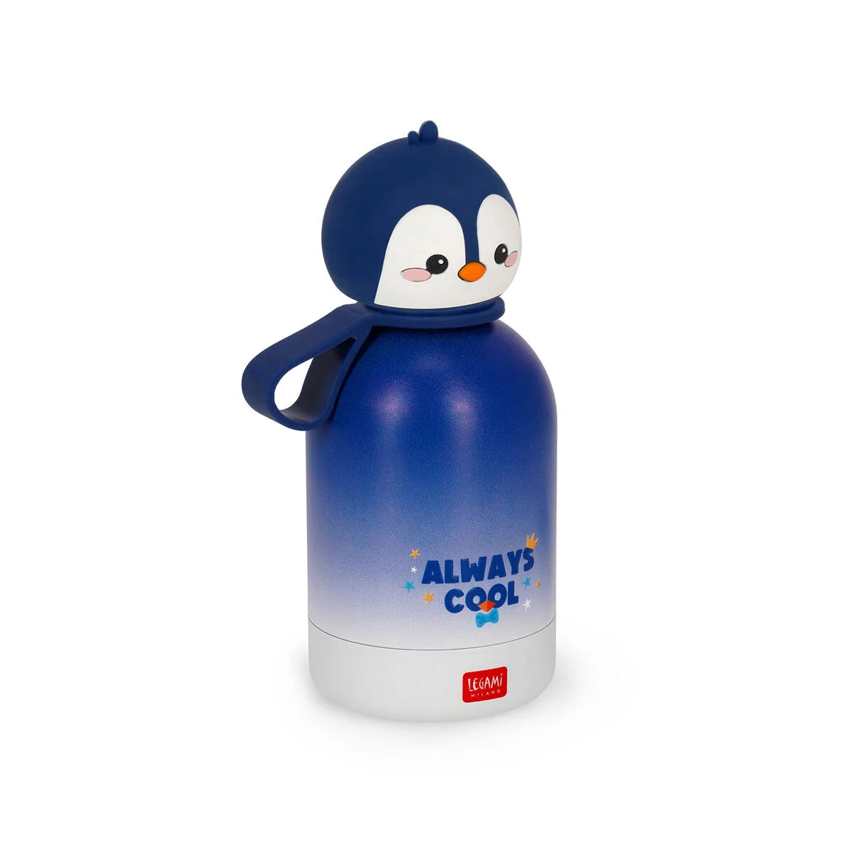 Shishe uji termus per femije "Penguin"