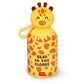 Shishe uji termus per femije "Giraffe"