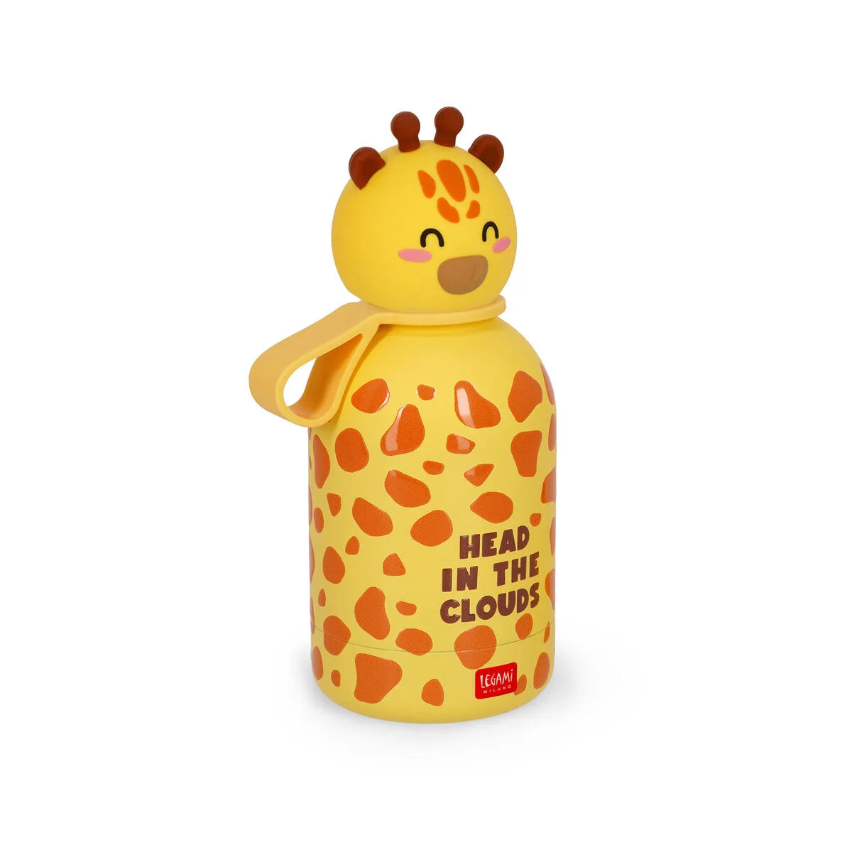 Shishe uji termus per femije "Giraffe"