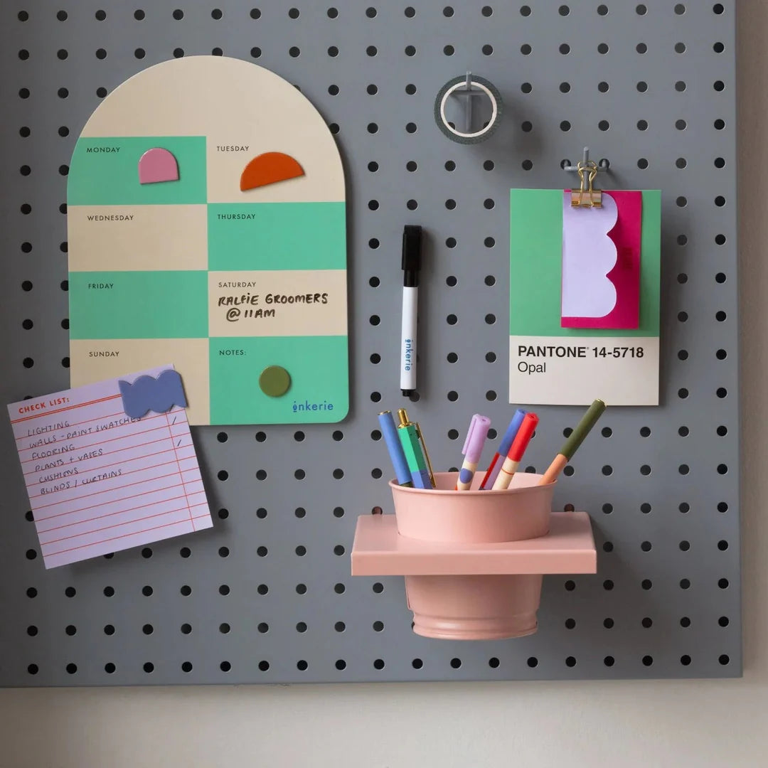Memoboard me magnet Green