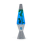 Lava Lamp Silver
