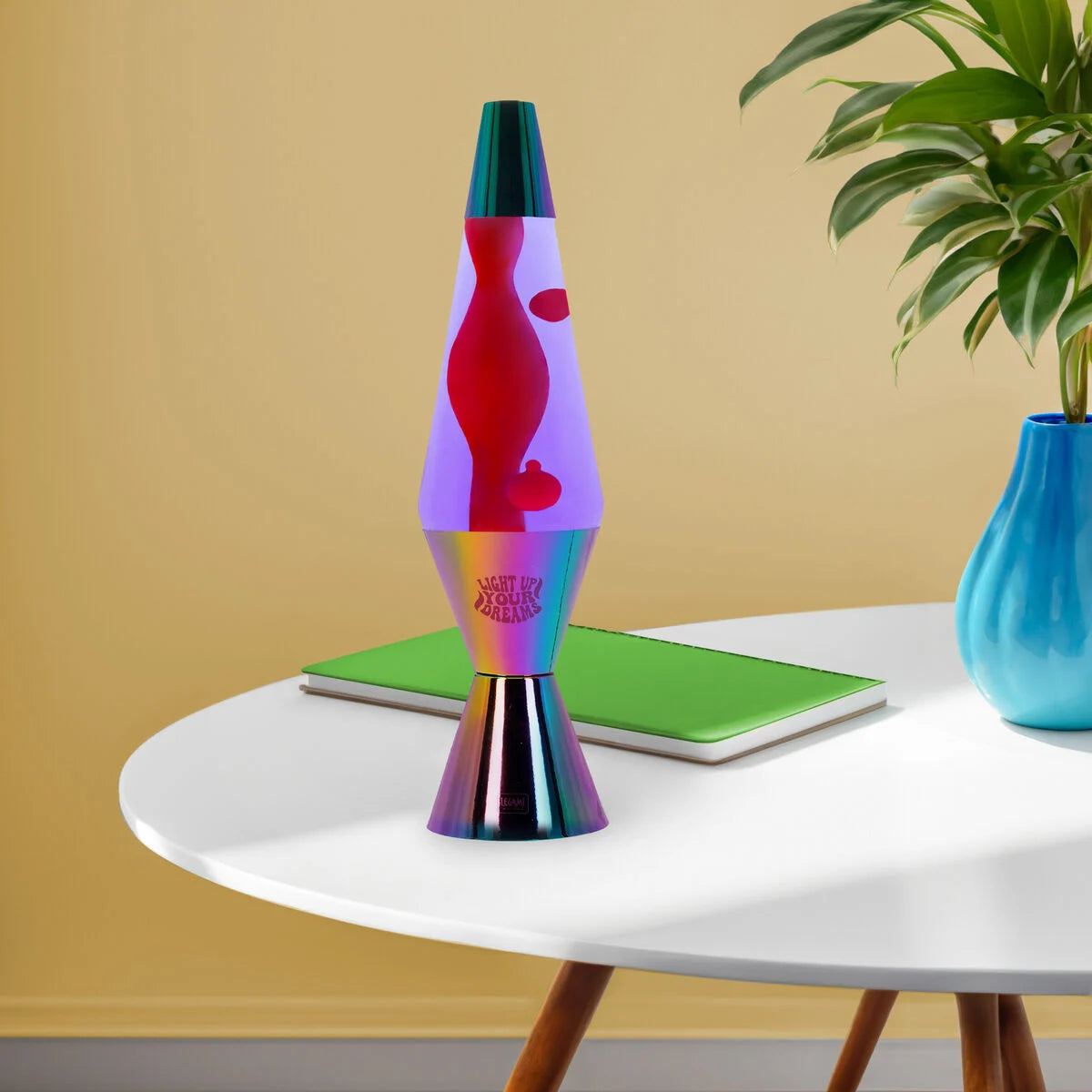 Lava Lamp Holo Fairy