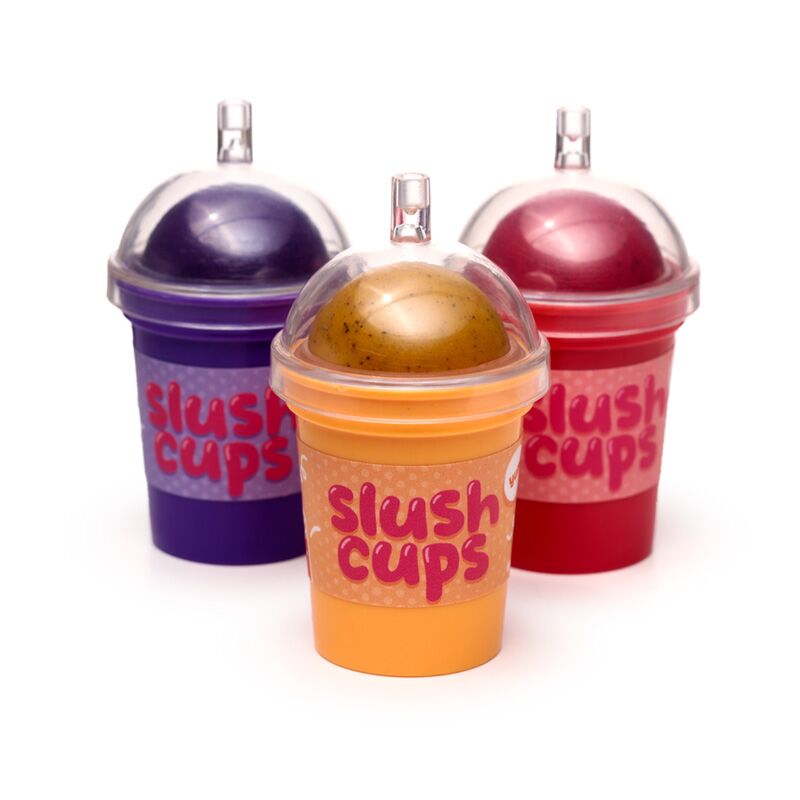Lip Balm Slushy Cup