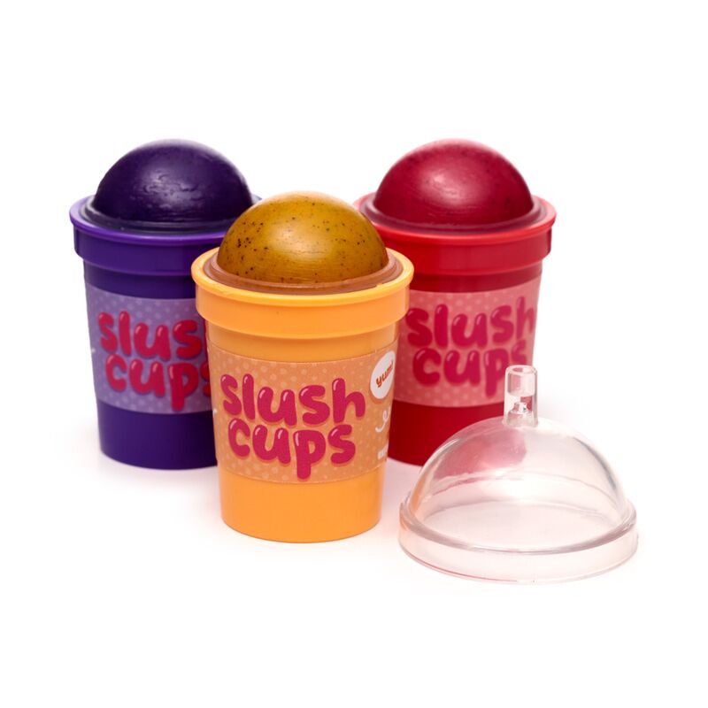 Lip Balm Slushy Cup