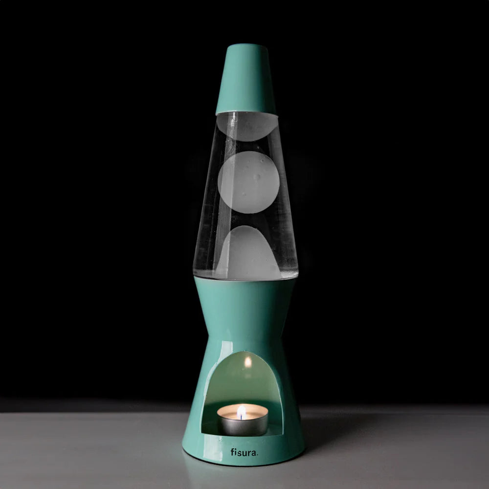 Lava lamp me qiri - Mint