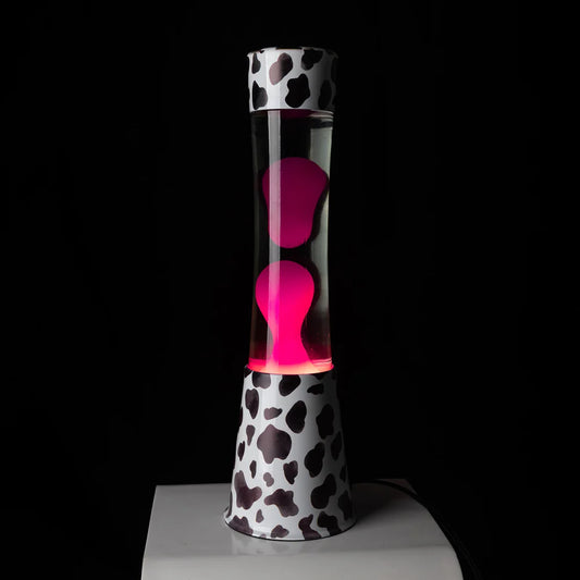 Lava lamp tower Cow