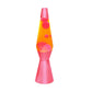 Lava lamp Rose pastel