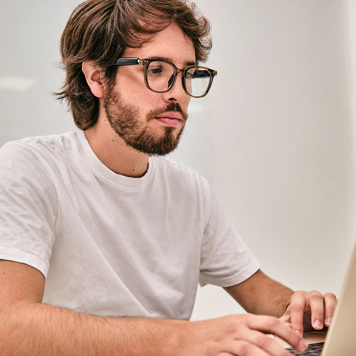 Music Anti-BlueRay Glasses