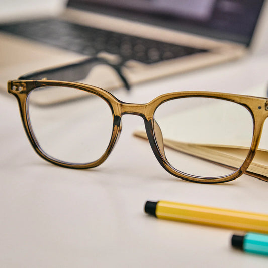 Music Anti-BlueRay Glasses