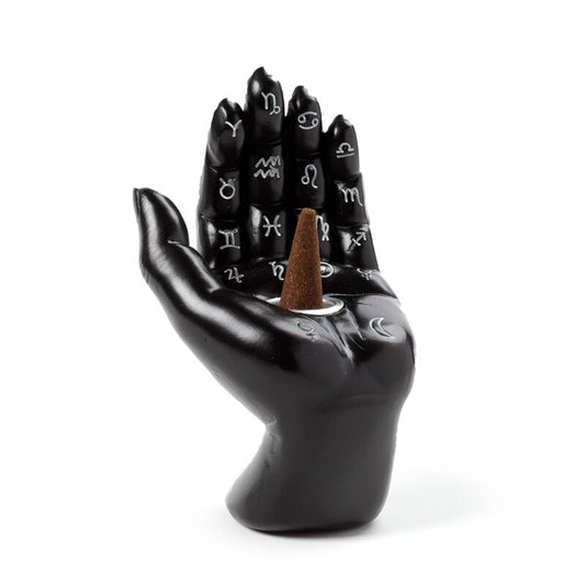 Mantric Hand Incense Cone Burner