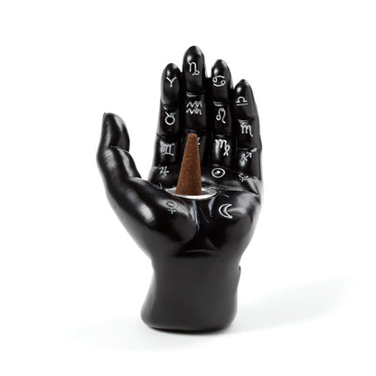 Mantric Hand Incense Cone Burner