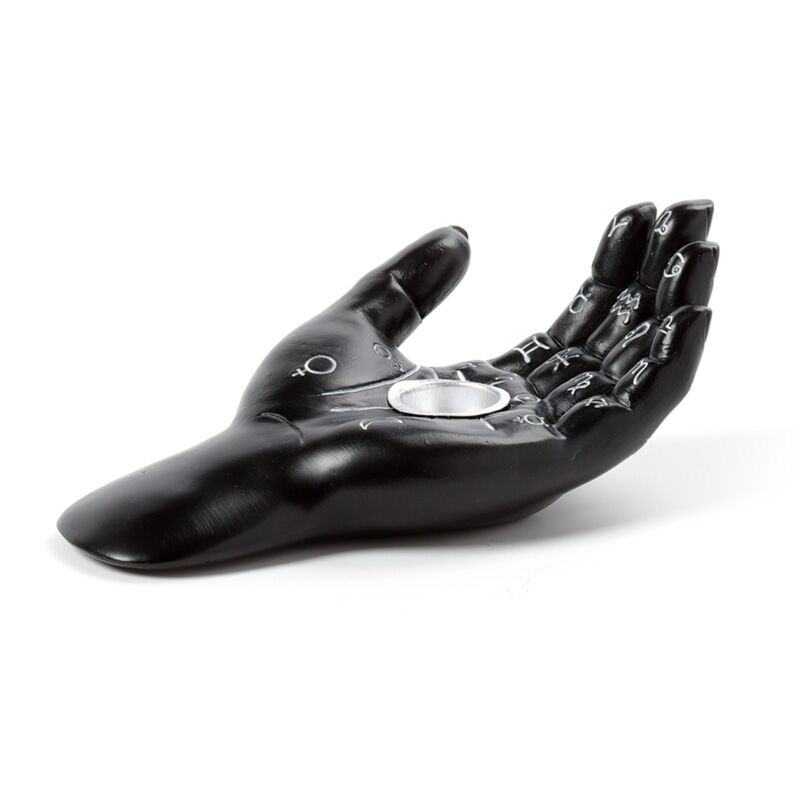 Mantric Hand Incense Cone Burner