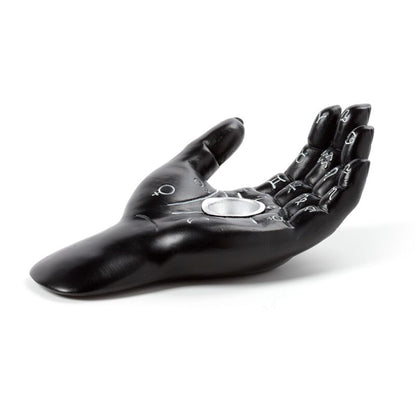 Mantric Hand Incense Cone Burner