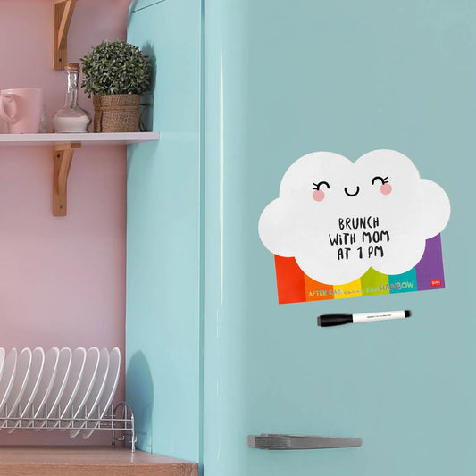 Board magnetik me marker 