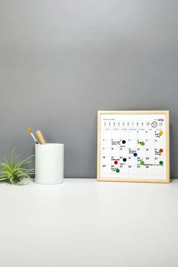 Memo board CALENDAR Small