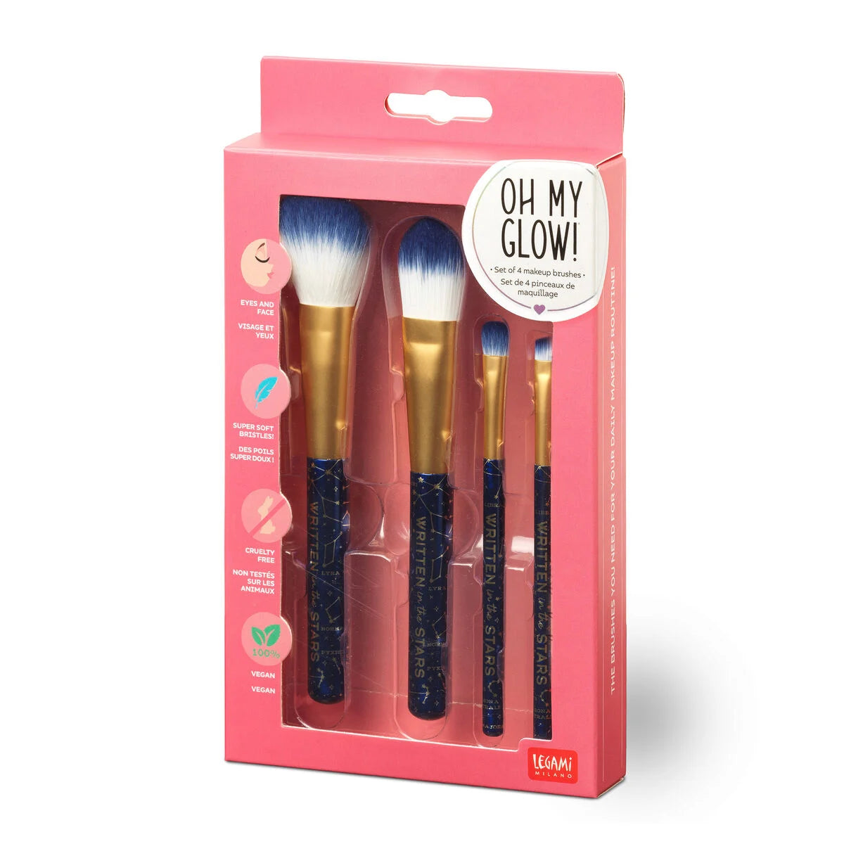 Set Furcash Make up Star