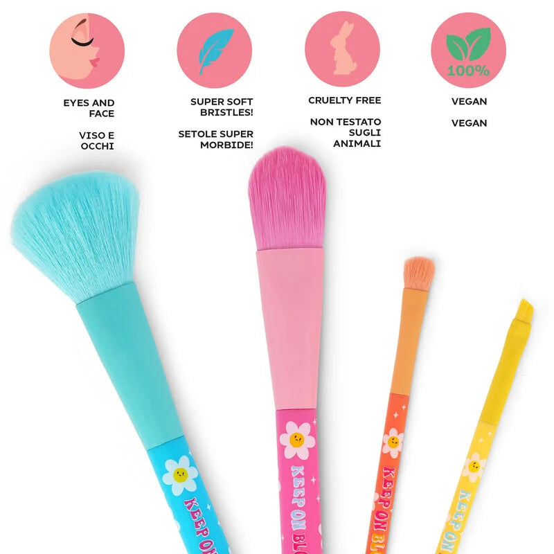 Set Furcash Make Up Daisy