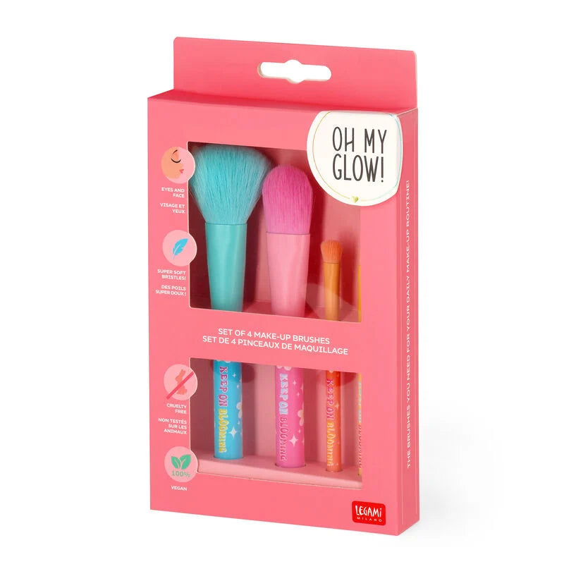 Set Furcash Make Up Daisy