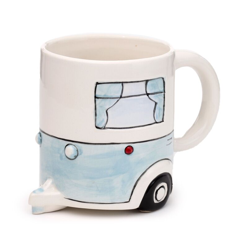 Filxhan Caravan Blue
