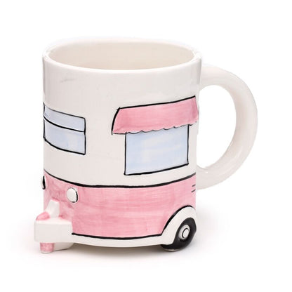 Filxhan Caravan Pink