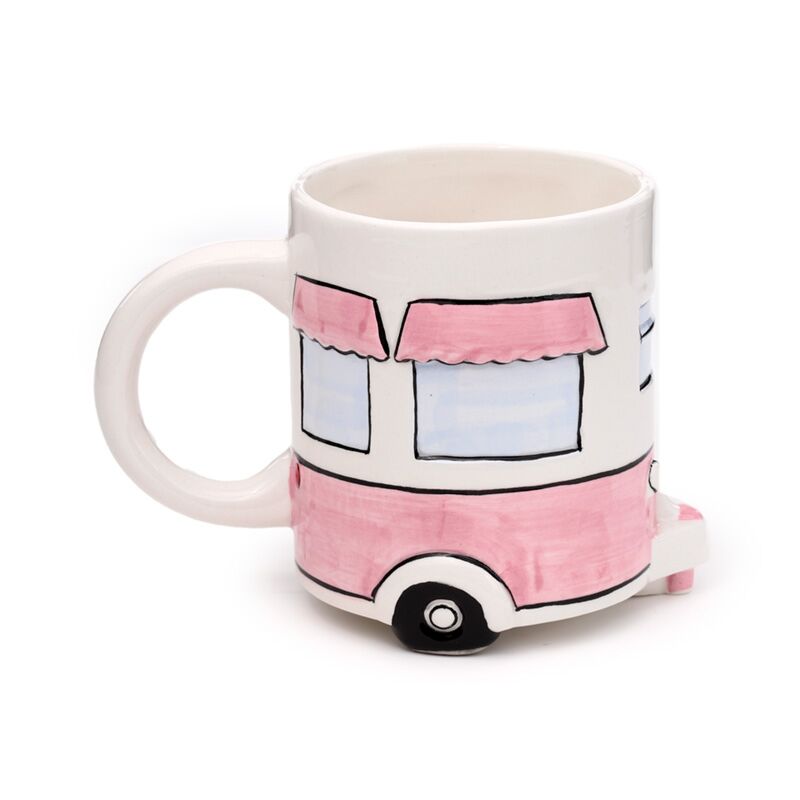 Filxhan Caravan Pink