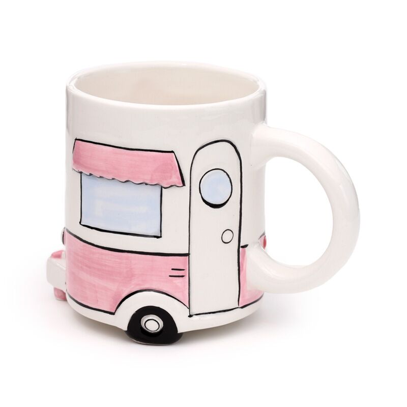 Filxhan Caravan Pink