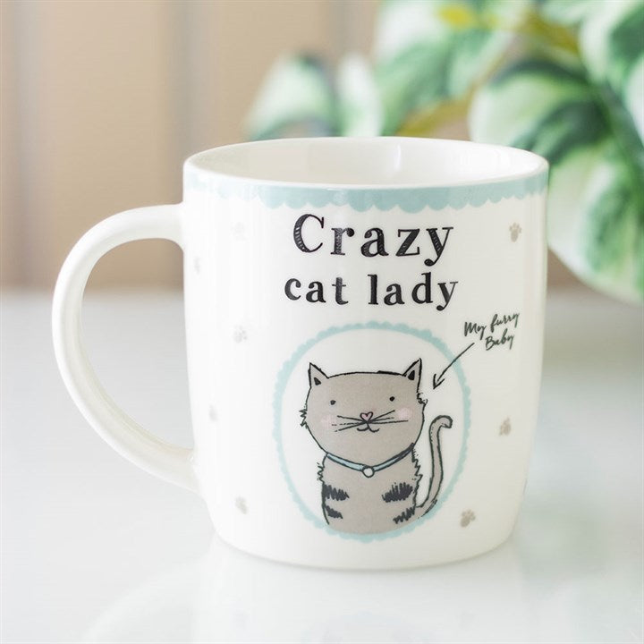 Gote "Crazy cat Lady"
