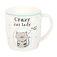 Gote "Crazy cat Lady"