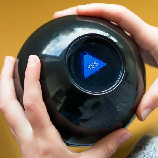 Magic 8 Ball