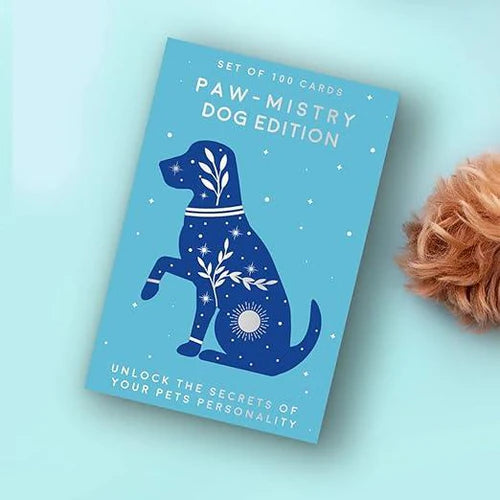 COSMIC  PAWMISTRY DOG EDITION