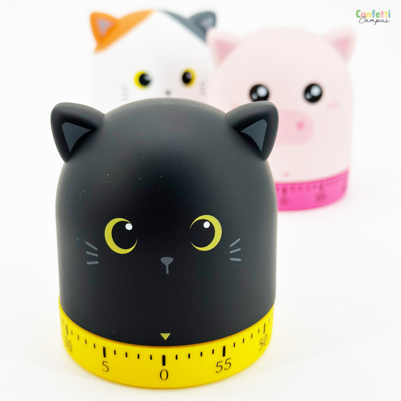 Kohemates Kuzhine Black Cat