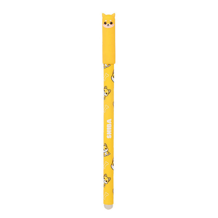 Erasable pen Shiba