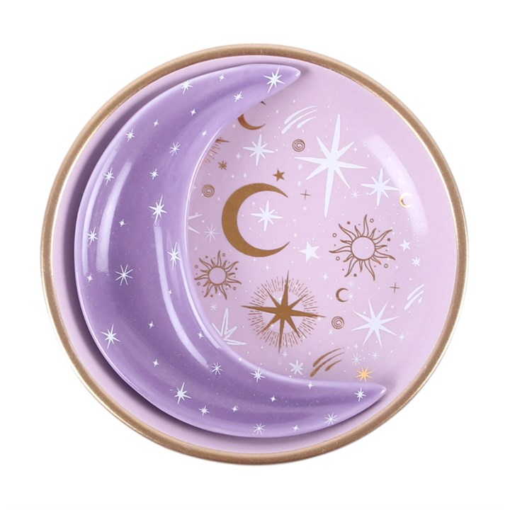 Mbajtese bizhush "Purple Moon"