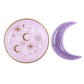 Mbajtese bizhush "Purple Moon"