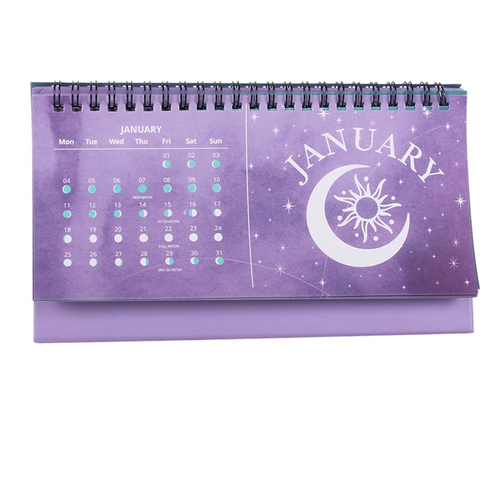 Kalendar "Moon Phase 2027"