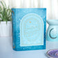 Kuti per bizhute "Blue celestial"
