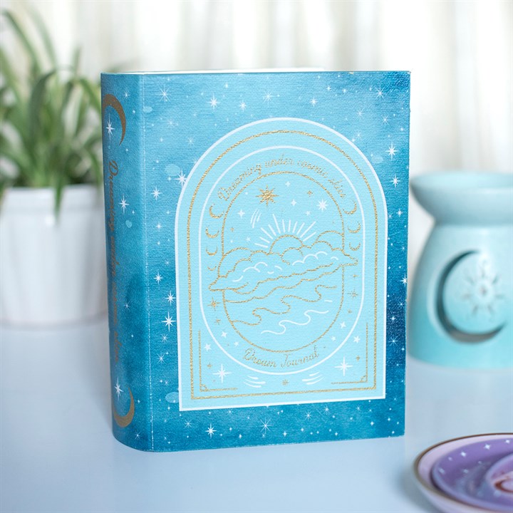 Kuti per bizhute "Blue celestial"