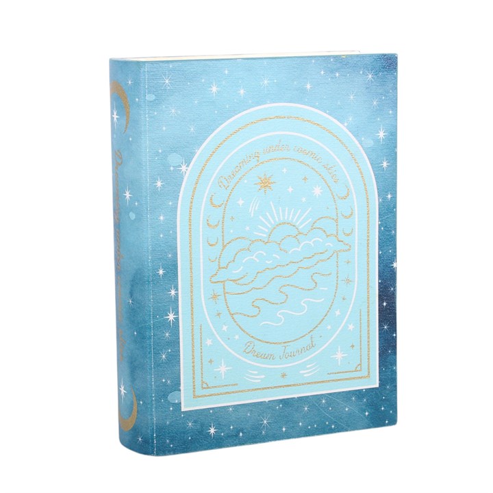 Kuti per bizhute "Blue celestial"